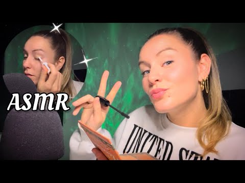 asmr - Maquillándome - mi maquillaje diario - ASMR Makeup💄