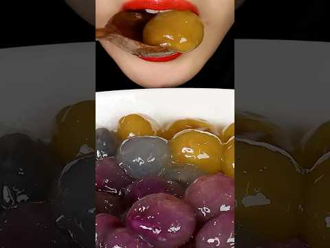 분모자 꿀떡 ASMR BUNMOJA GGUL-TTEOK ASMR