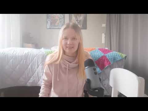 Asmr Suomi - meikkien esittely 💄