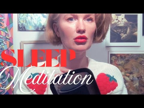 🌙  'SLEEP MEDITATION' Fall Asleep Fast /w Kimberly Ann O'Connor🌙 #sleepmeditation