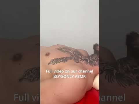 LOOK THIS MASSAGE | CHEST AND BODY MASSAGE