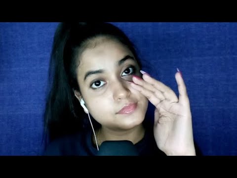 ASMR // Fast and Aggressive Inaudible Whispering