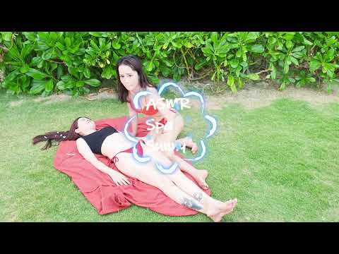 ASMR | Best Beauty Massage Series 2023 | Asian full-body massage 1210 Banana