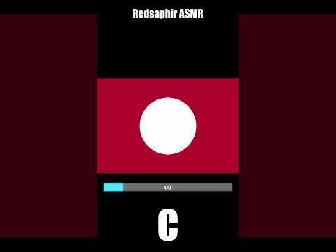 Guess the flag ASMR [Japan]