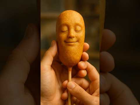 Fast Food Has Feelings #asmr  #horror #food