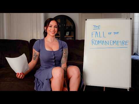 Miss Simone Give’s You a Private Lesson (Personal Attention) | ASMR Teacher Roleplay