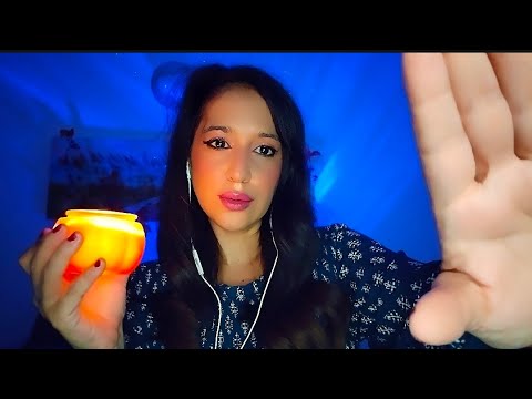 😌 ASMR calma la ansiedad y el estrés | Relajación profunda para tu mente 