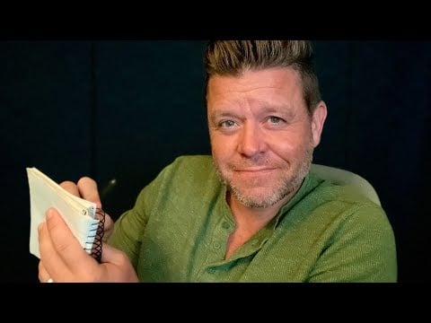 ASMR | Therapy for Anxiety