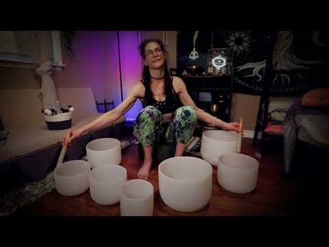 Singing Bowls for Relaxation