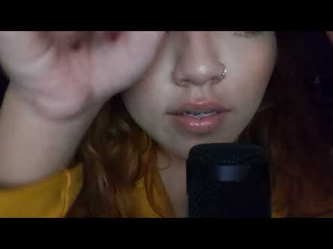ASMR: triggers and nothing more ❤😴
