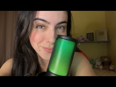 ASMR- mas é impossível ficar acordado até o final deste vídeo!