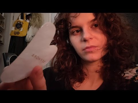 lofi asmr getting you ready for bed (soft spoken, personal attention)