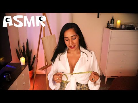 ASMR Measuring You ;)