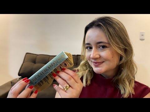 ASMR: COMPRINHAS DE FARMÁCIA E DA SEPHORA