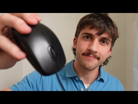 ASMR for when you're working