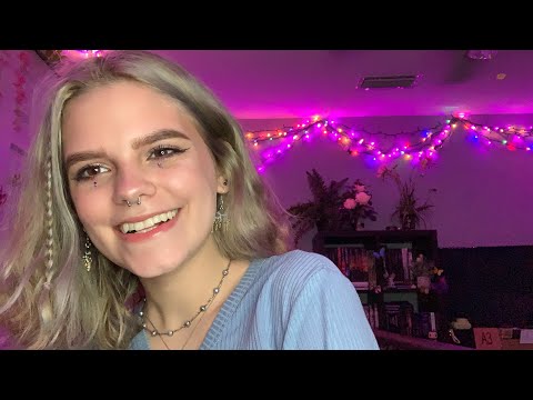 ASMR LIVE | hangout with me! ☺️