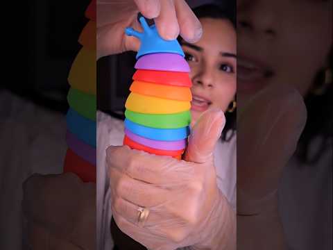 Teste TDAH #asmr #tdah #pov