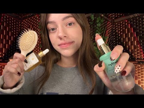 ASMR | Gentle Whispers and Personal Attention for Sleep ☁️