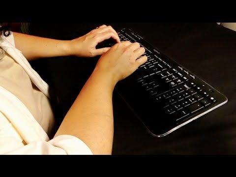 ASMR Mechanical KEYBOARD ⌨️Typing Sounds 💤NO TALKING for SLEEP