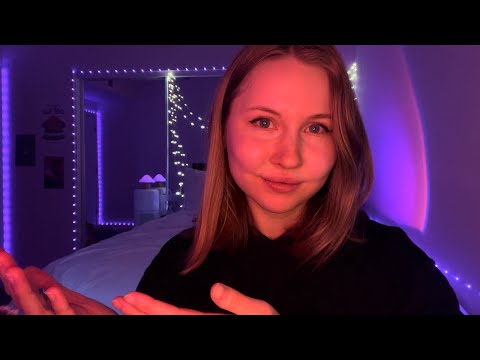 ASMR~Can You Get To Level 10 Before Falling Asleep?