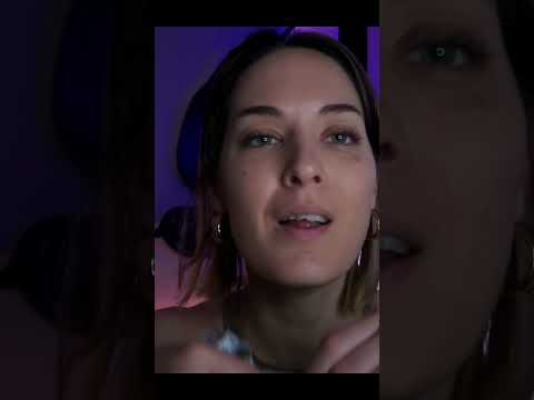 [preview] Up Close Face Measuring ASMR | Soft Spoken English + French Roleplay