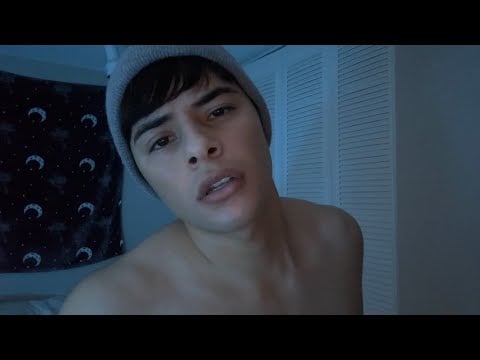 ASMR personal attention and mouth triggers