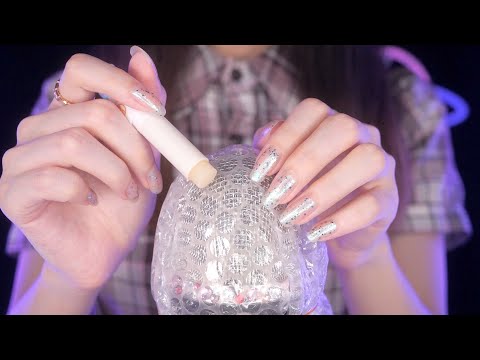 ASMR Sleep Well in 45 Minutes 😴 Soft & Hard Tingly Brain Massage