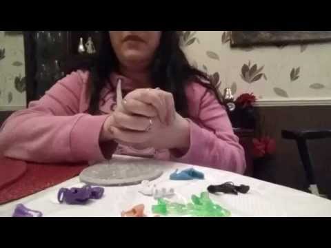 CUTE ASMR RP - Barbie Shoe Shop - tingle tingle tingle