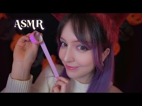 ⭐ASMR Tu AMIGA YANDERE (Enamorada de ti😘) te SECUESTRA en HALLOWEEN 🎃