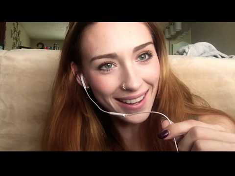 Hair cut role play | kisses| ASMR