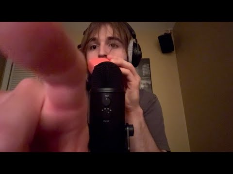 ASMR - Brick’s Custom Video (Anticipatory Weirdness)