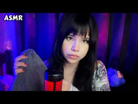 ASMR en tu CAMITA I Atención Personal en un día lluvioso