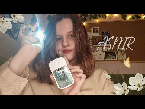 АСМР быстрые и агрессивные триггеры ♡ ASMR fast & aggressive triggers ♡ #asmr #асмр