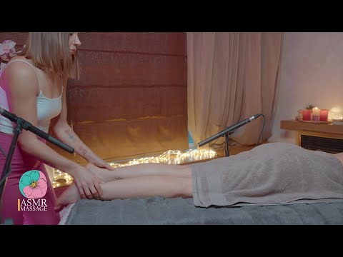 Welcoming ASMR Massage by Lina