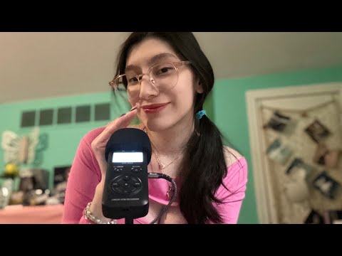 ASMR “Can I Tell You A Secret” Cupped Whispering