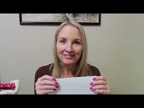 ASMR Bonus! | Seventh Angel Tree Child Gifts Show & Tell (Soft Spoken)