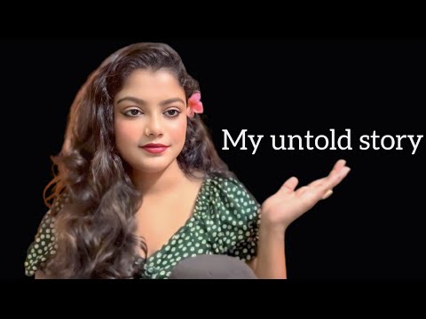ASMR My Untold Story 🥲