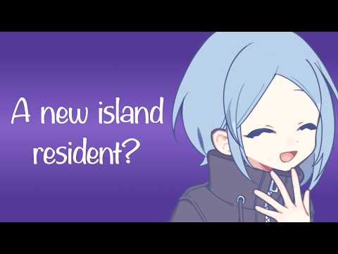 Meeting Your New Island Neighbour (ASMR Roleplay) [F4A]