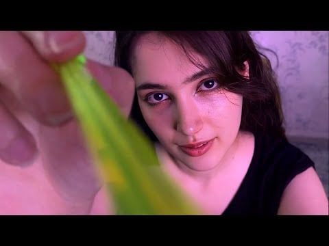 ASMR / You Don’t Mind If I Draw On Your Face? Close Up, Personal Attention, Whispering, Roleplay