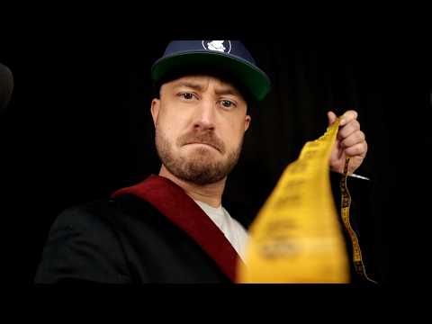 Ultra CHAOTIC Measurement Session - Fast & Aggressive ASMR