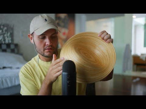 ASMR The Tapping Video