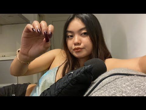 Tagalog ASMR (Philippine language) with English Subtitles 💤🛌 lofi