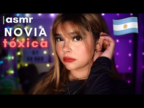 ASMR en Argentino 🇦🇷 l  Tu Novia Tóxica Te Invita A Un Picnic 🧺