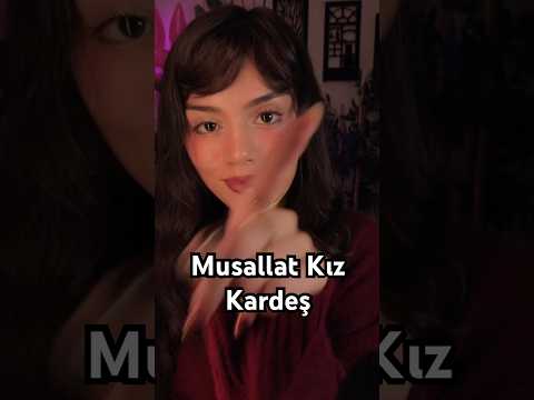 Abii, abii, ABİİ UYUMASANA 🥹 #asmr #asmrshorts #asmrroleplay #asmrtürkçe