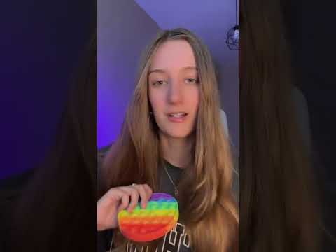 Are you colorblind? 🌈 #asmr #asmrtest #asmrroleplay #eyeexam