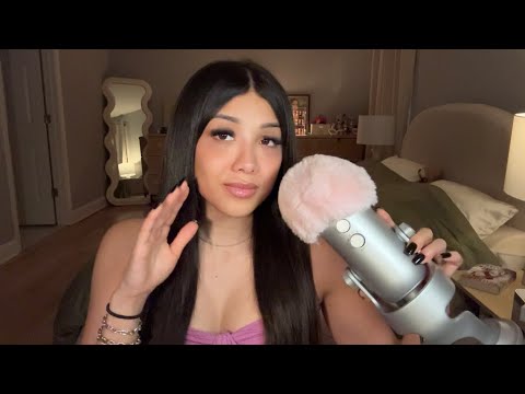 ASMR | The Most Gentle & Slow Mouth Sounds EVER ✨