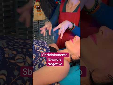 SBRICIOLAMENTO ENERGIE NEGATIVE #arasulèsupersonareale #reikiasmr #reikihealing #realpersonasmr