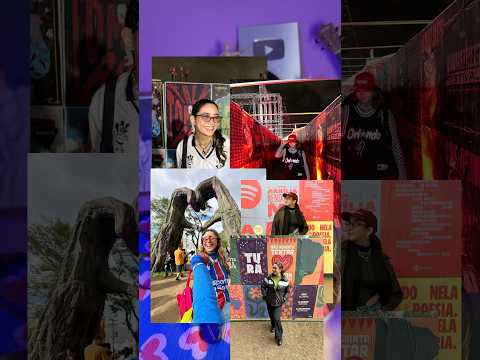 DESAFIO: ASMR + Festival de Música?