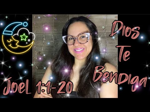 ASMR CRISTIANO: LECTURA DE LA BIBLIA 📖 “JOEL 1:1-20” CON OMY #229