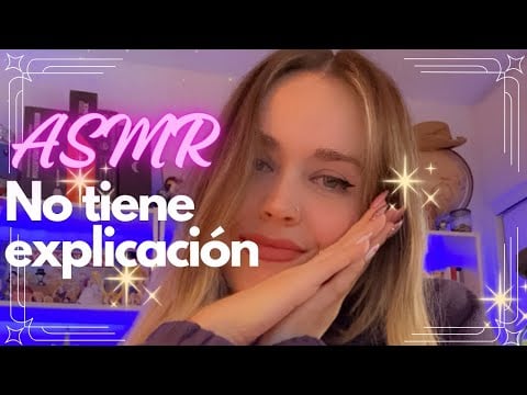 ASMR EN VIVO✨ | A dormir como bebé 🎧😌 | Sueñito 🌙